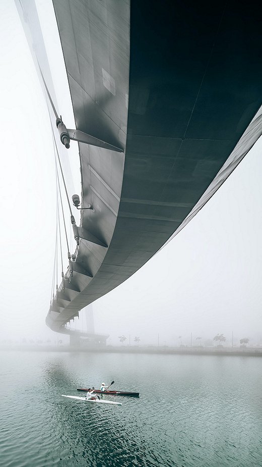 Tolerance Bridge by Shoayb Khattab
